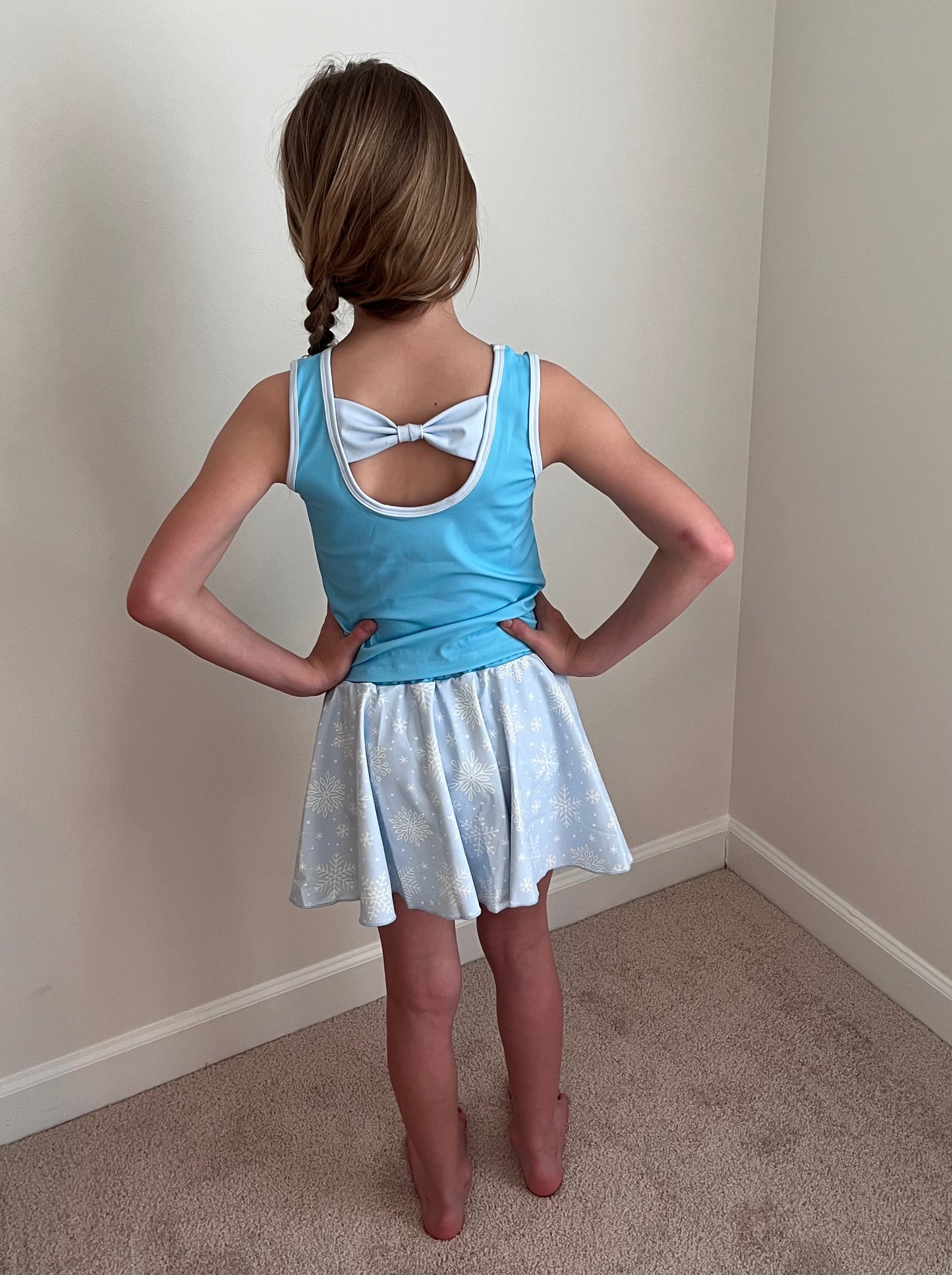 Character Skort Sets