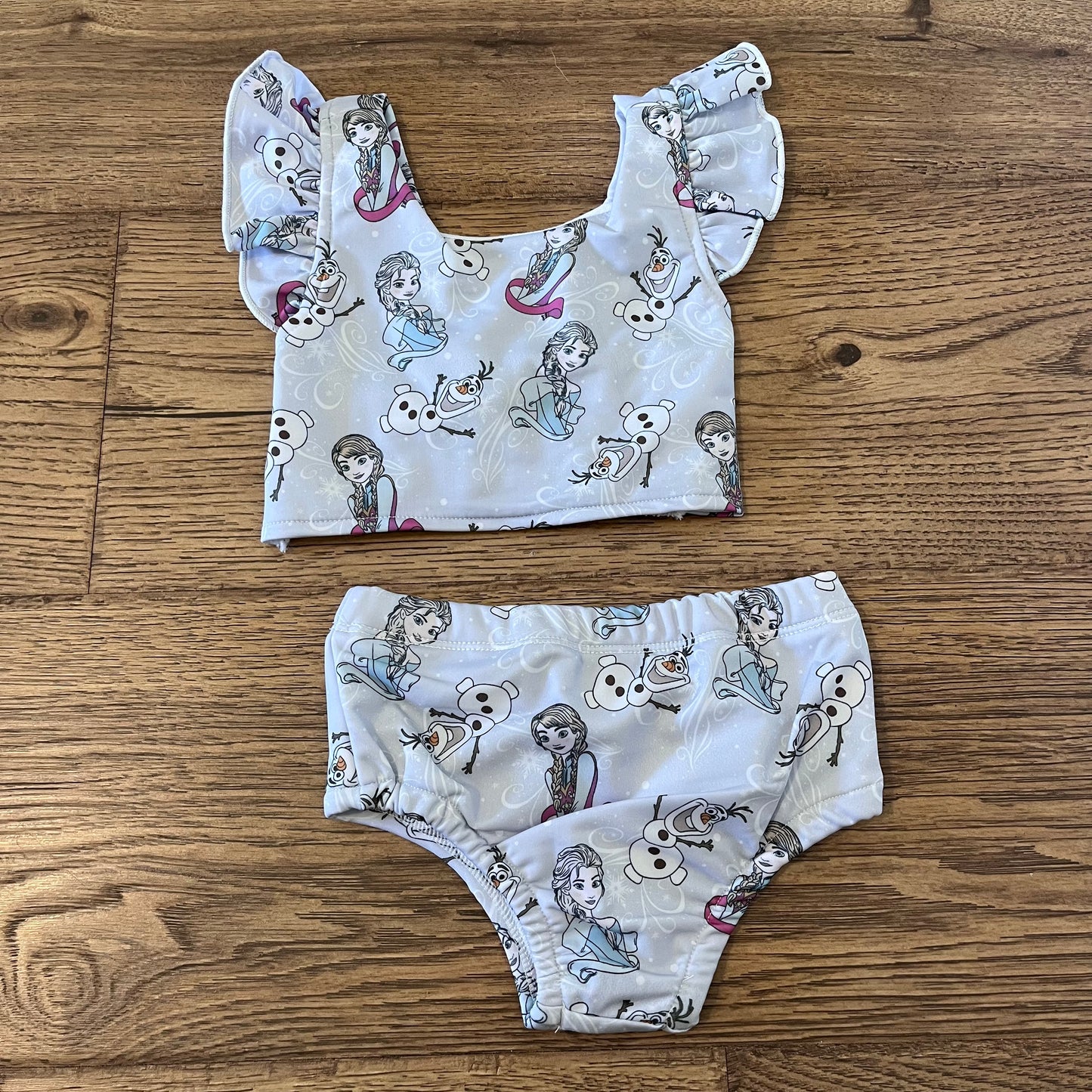 Frozen Swim Set