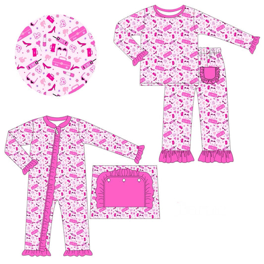 Barbie Pajamas - ETA mid October