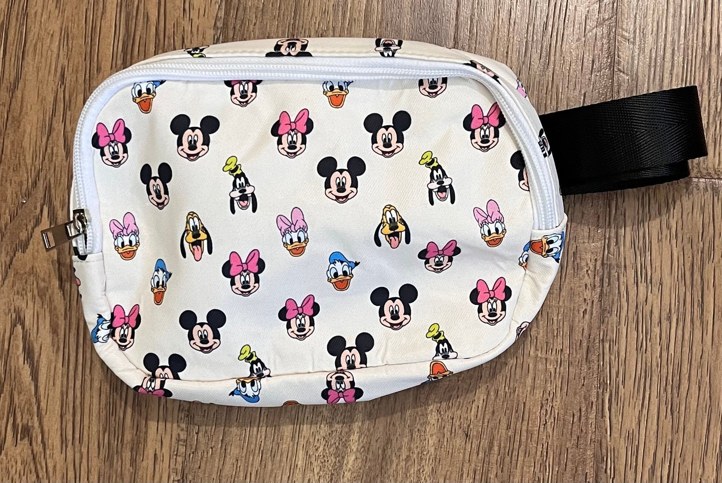 Character Belt Bags