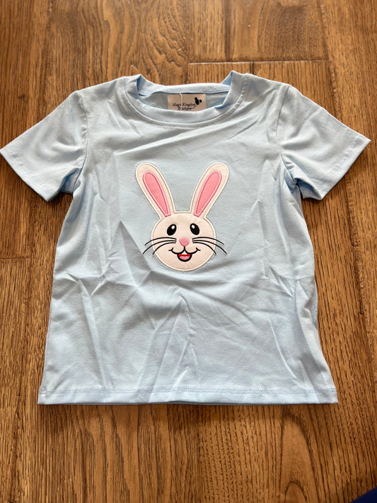 Bunny Appliqué Shirt
