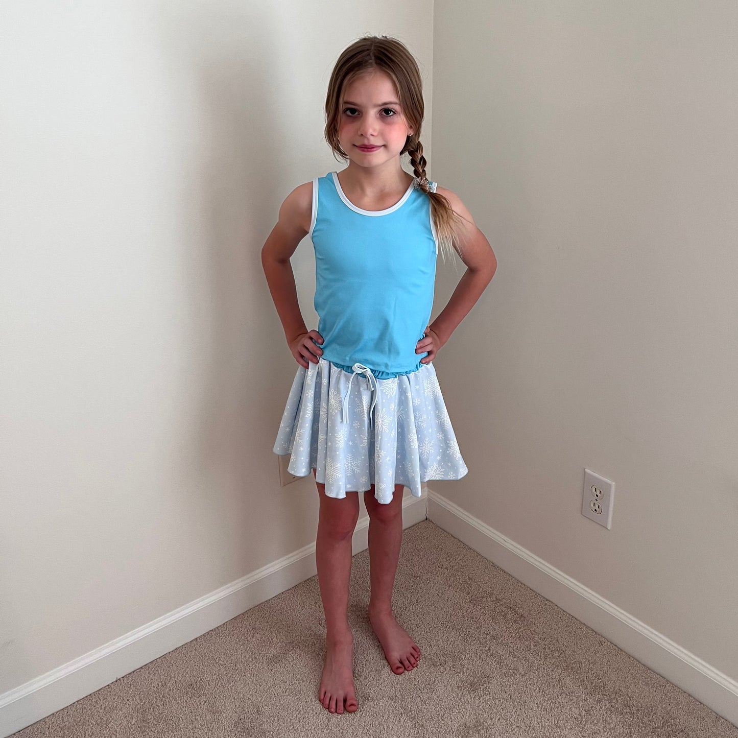 Character Skort Sets