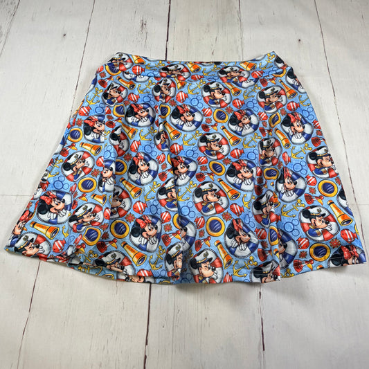 Character Cruise Adult Skort