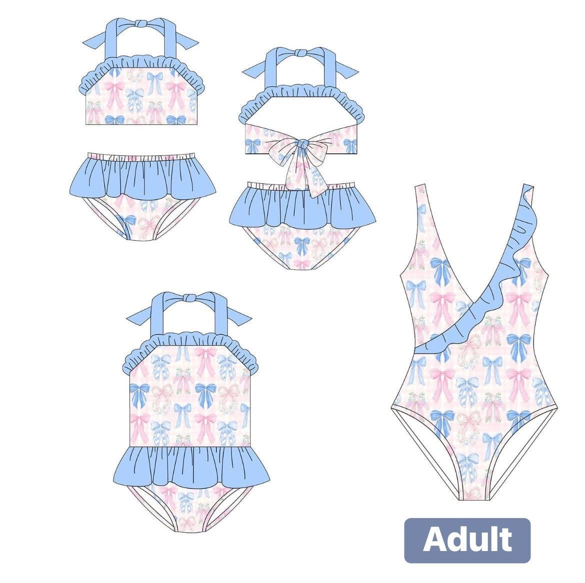 Bows Swim Collection - ETA mid May