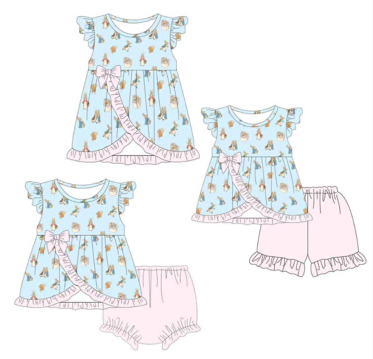 Peter Rabbit Collection - ETA late February