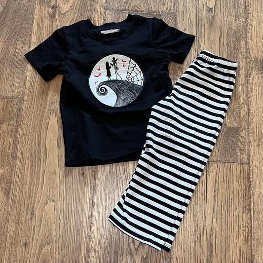 NBC Appliqué Boy Set