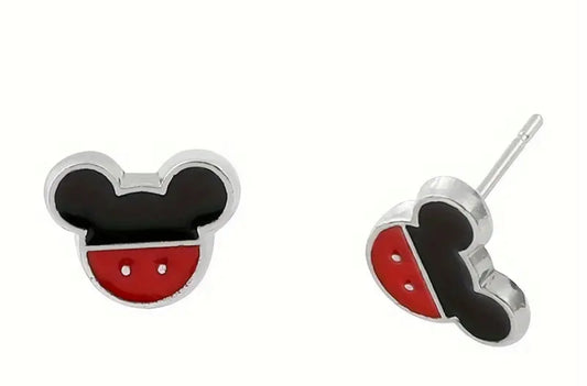 Mouse Earrings