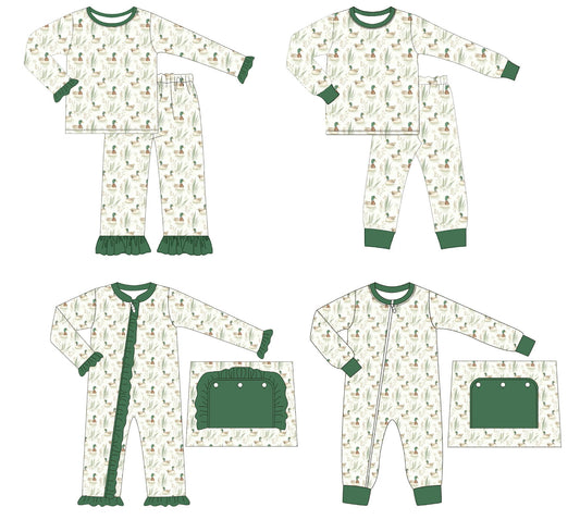 Mallard PJ Collection - ETA late January