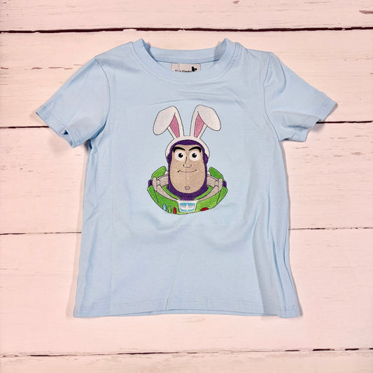 Buzz Easter Embroidered Shirt