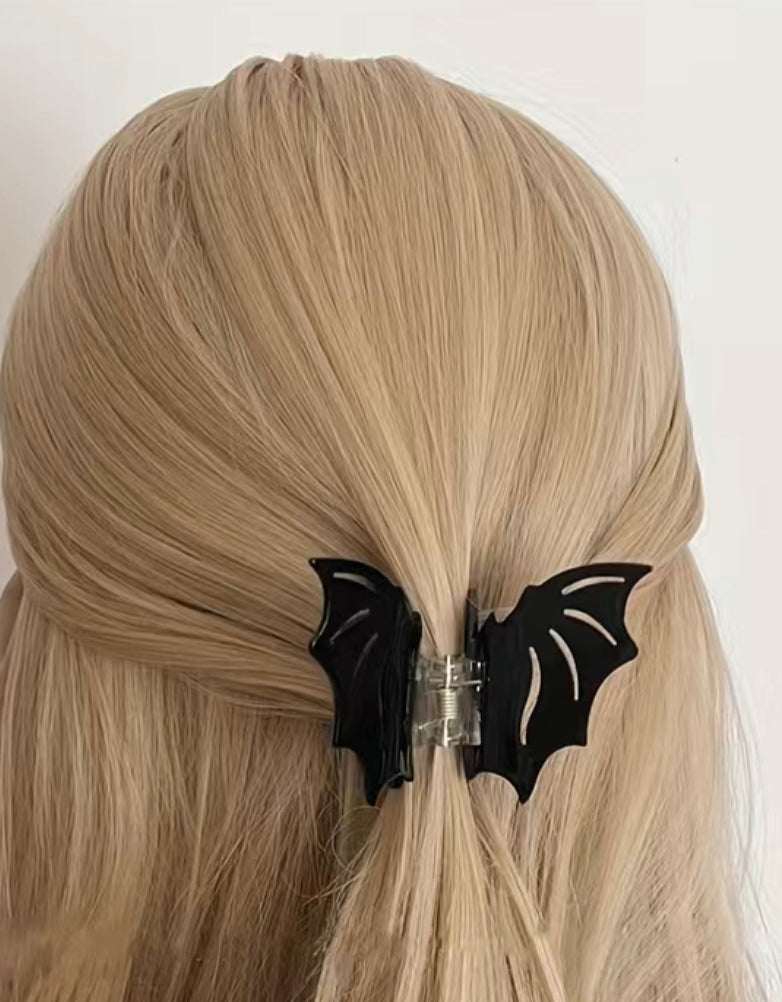 Bat Hair Clip WS