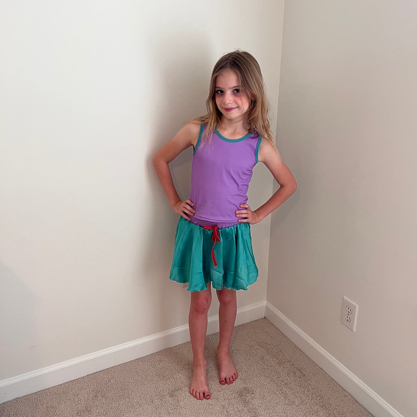 Character Skort Sets