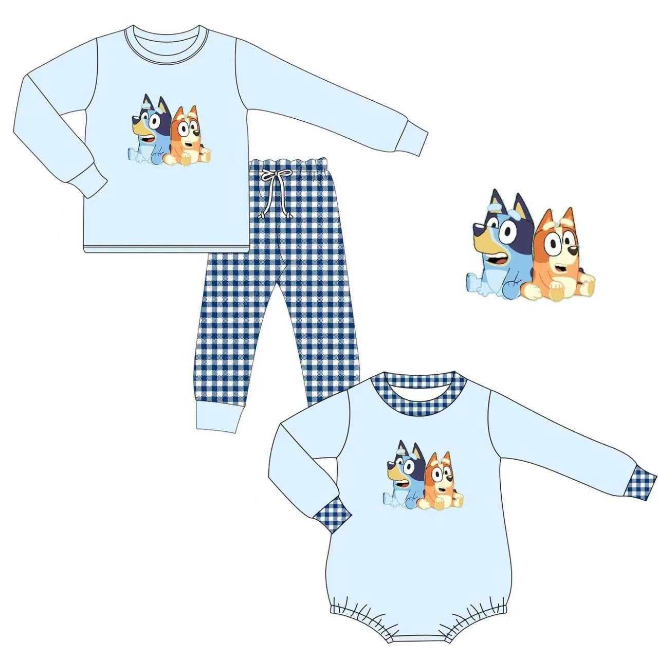 Heeler Sisters Appliqué Collection - ETA early December