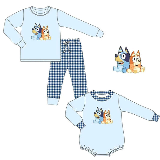 Heeler Sisters Appliqué Collection - ETA early December