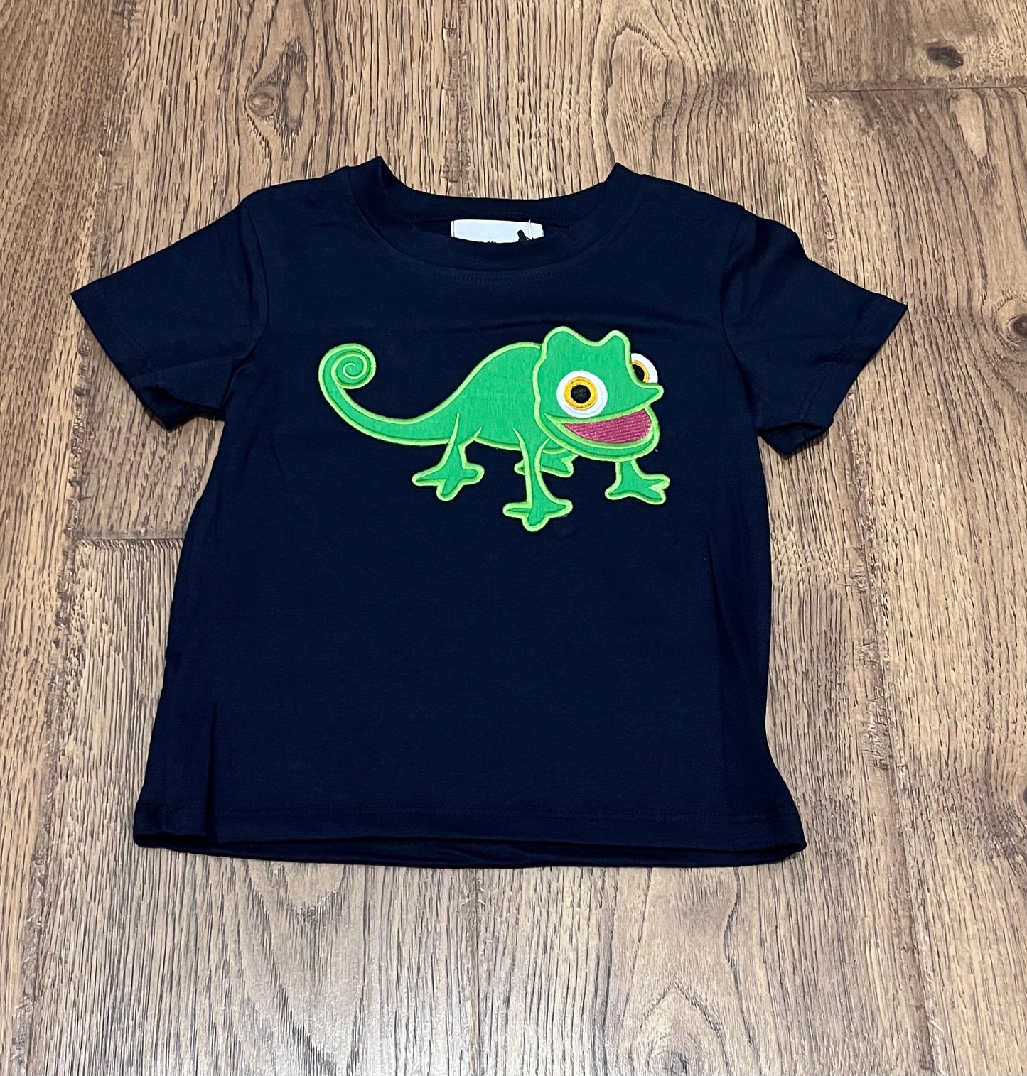 Pascal Appliqué Shirt