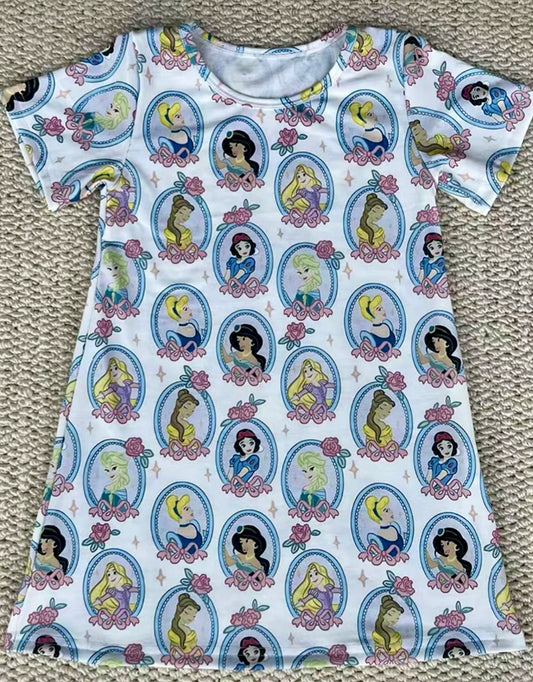 Princess Dress / Gown