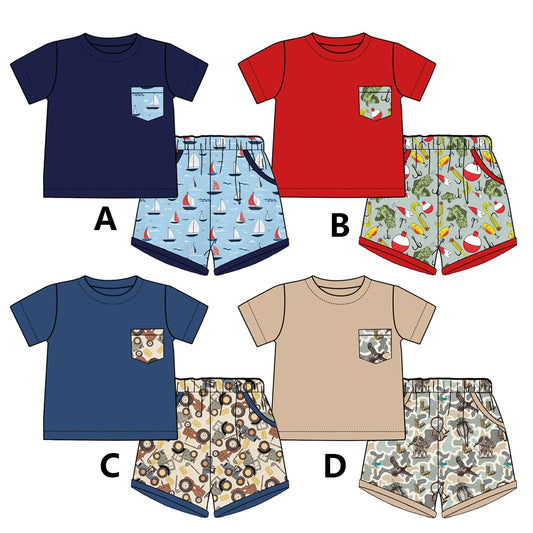 Boy Sets - ETA early July