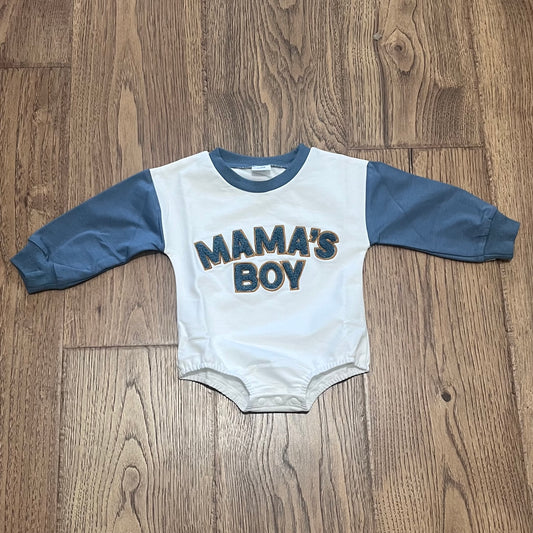 Mama’s Boy LS Bubble