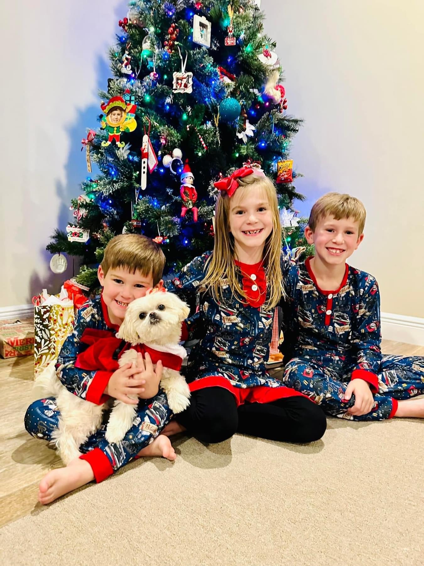 Polar Express Pajamas - ETA early November