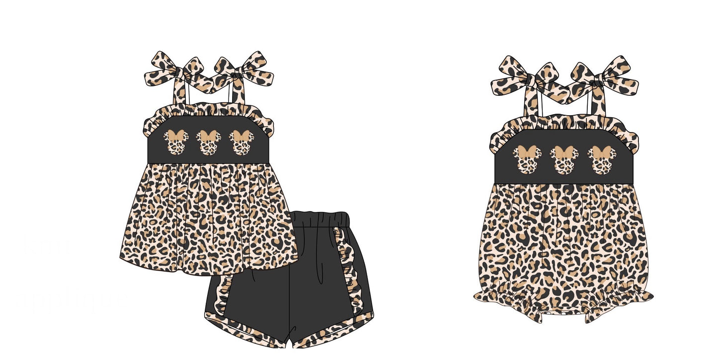 Animal Kingdom Appliqué Collection - ETA mid May