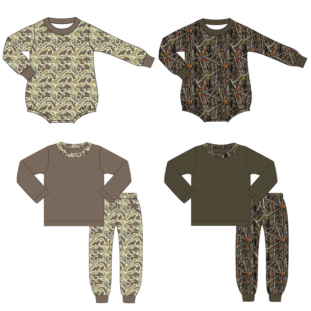Camo Collection - ETA mid December
