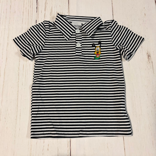 Pluto Embroidered Polo
