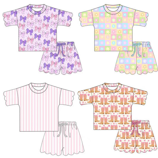 Scalloped Lounge Collection - ETA mid June