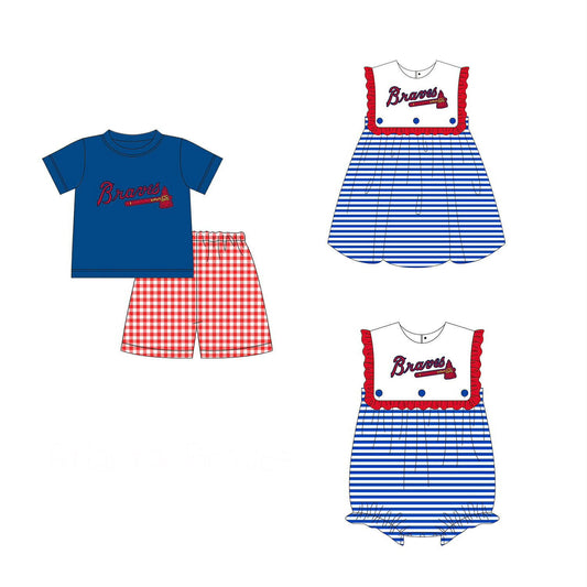 Braves Embroidered Collection - ETA early July