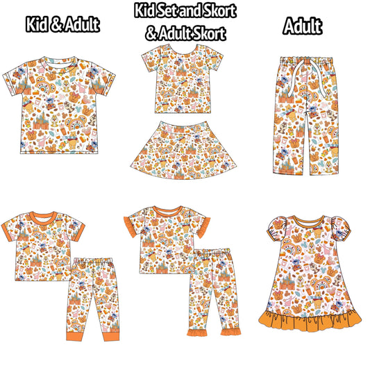 Fall on Main Street Collection - ETA early August