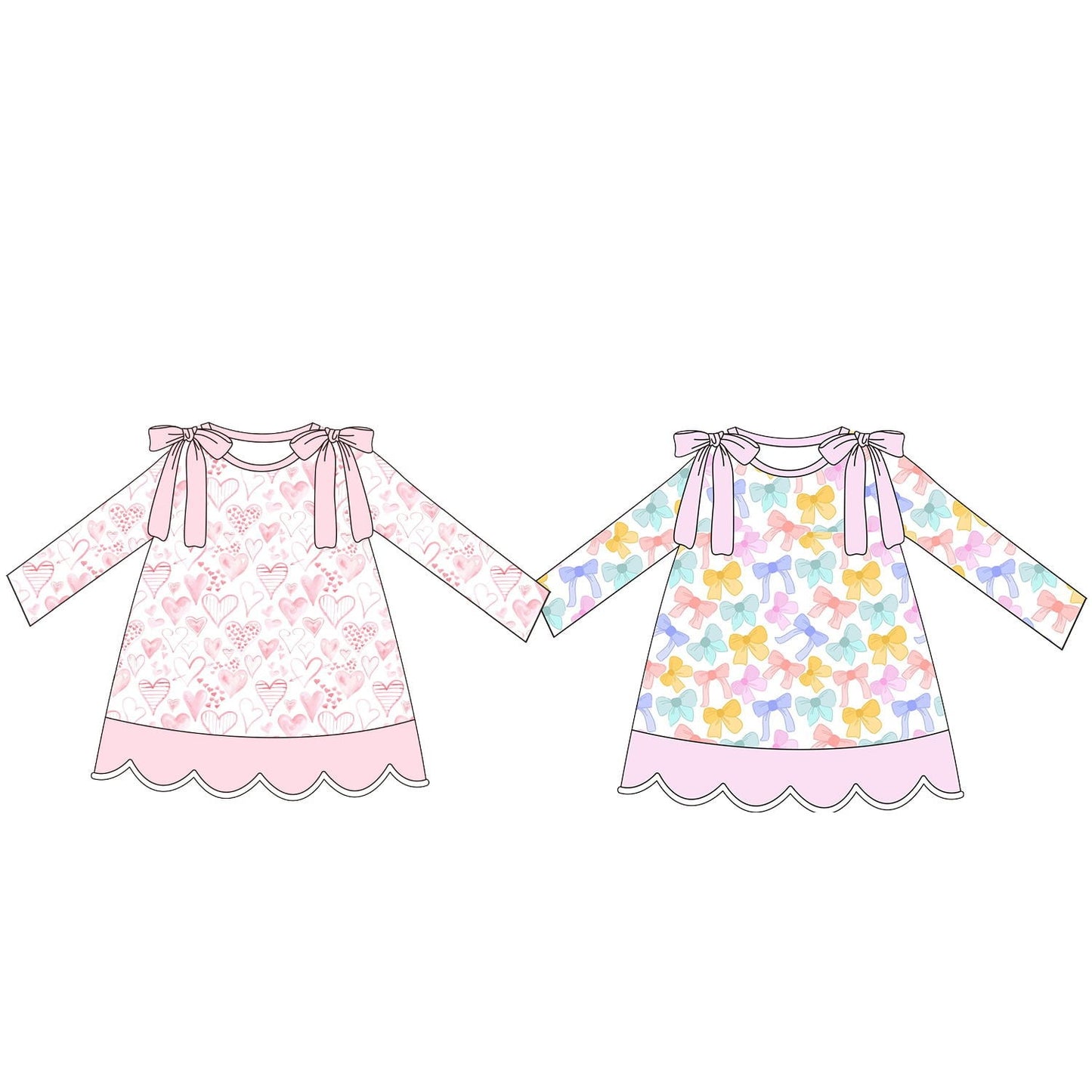 Bow Tie Dresses - ETA mid December
