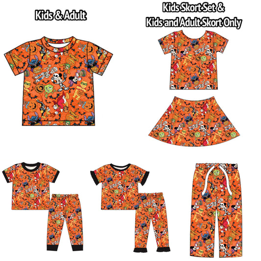 Character Halloween Mashup Collection - ETA early August