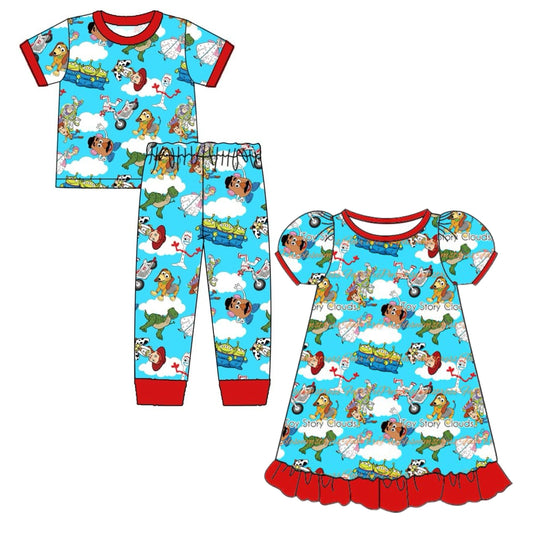 Toy Story Pajamas - ETA early February