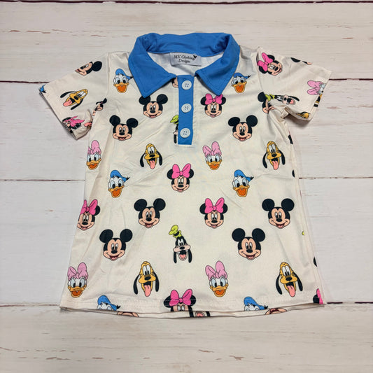 Sensational Six Polo