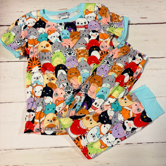 Squishmallow Boy Pajamas Set