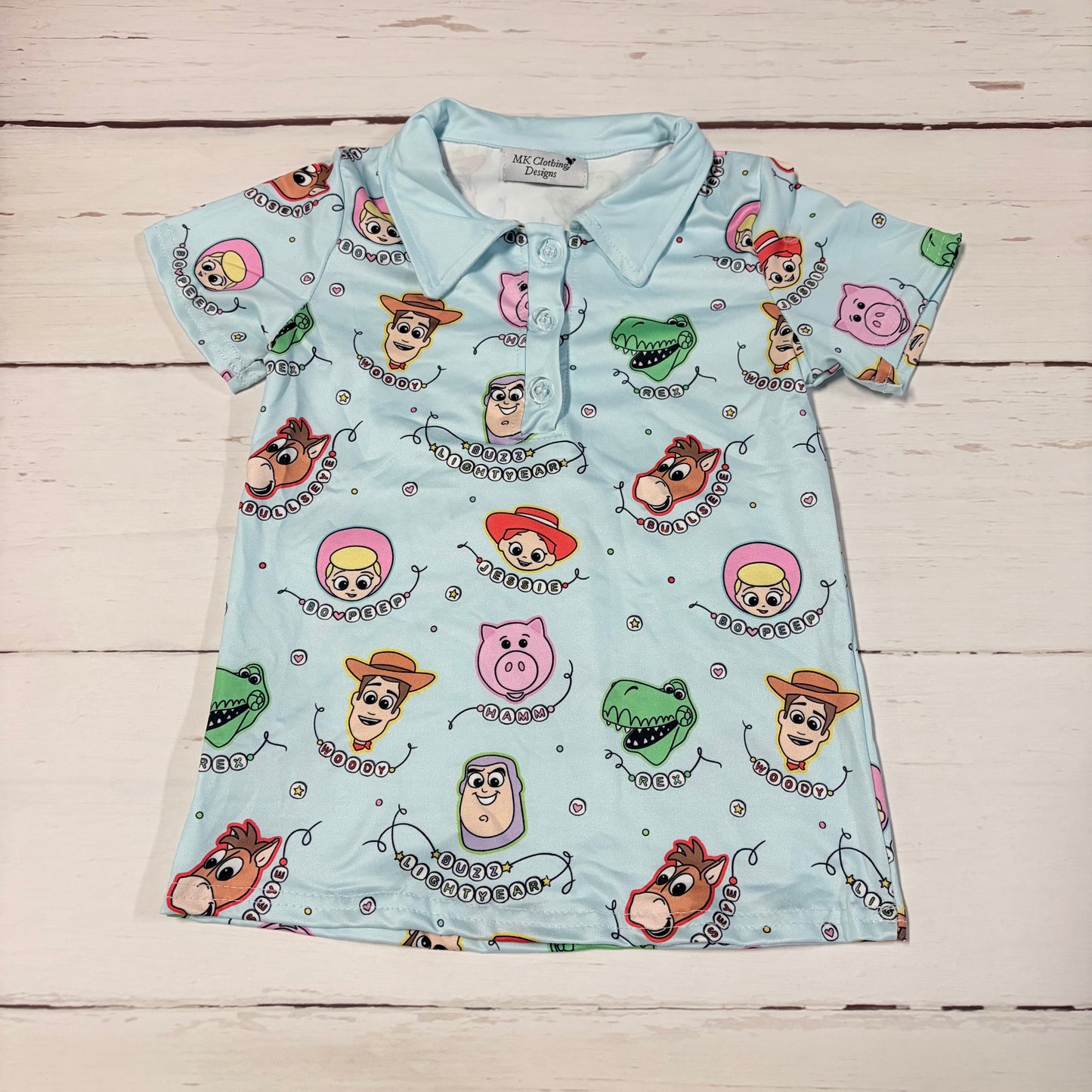 Toy Story Polo
