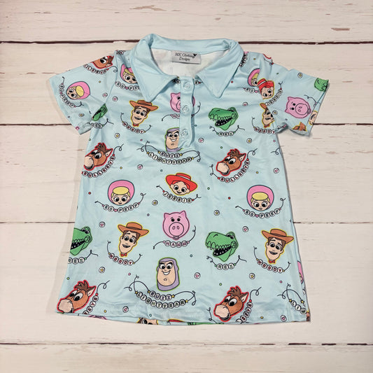 Toy Story Polo