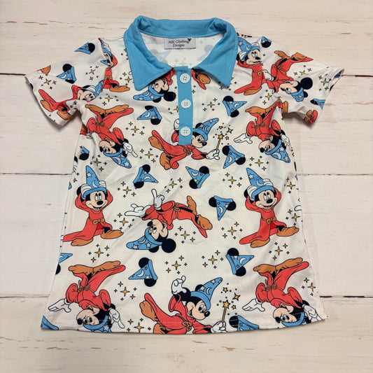 Sorcerer Mouse Polo