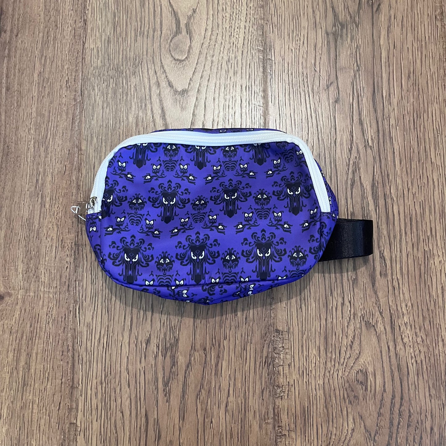 Haunted Mansion Belt Bag