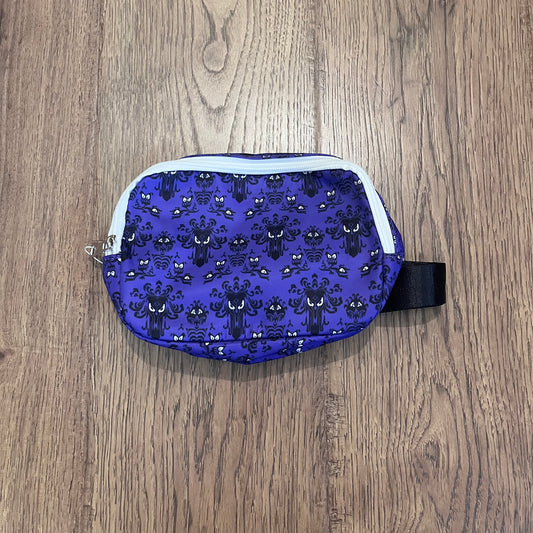 Haunted Mansion Belt Bag