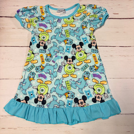 2319 Gown