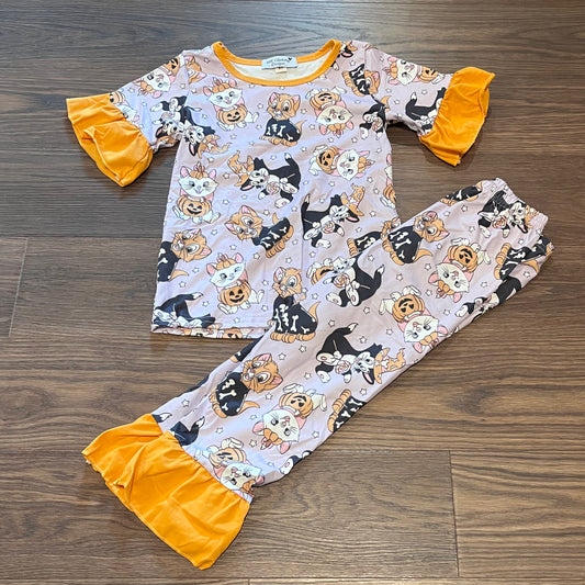 Aristocats Halloween Pajamas