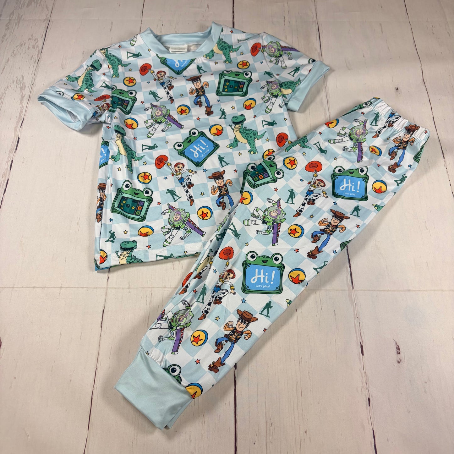 Toy Story 5 PJ Set