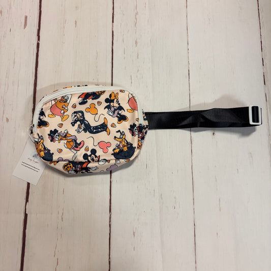 Character Halloween Belt Bag
