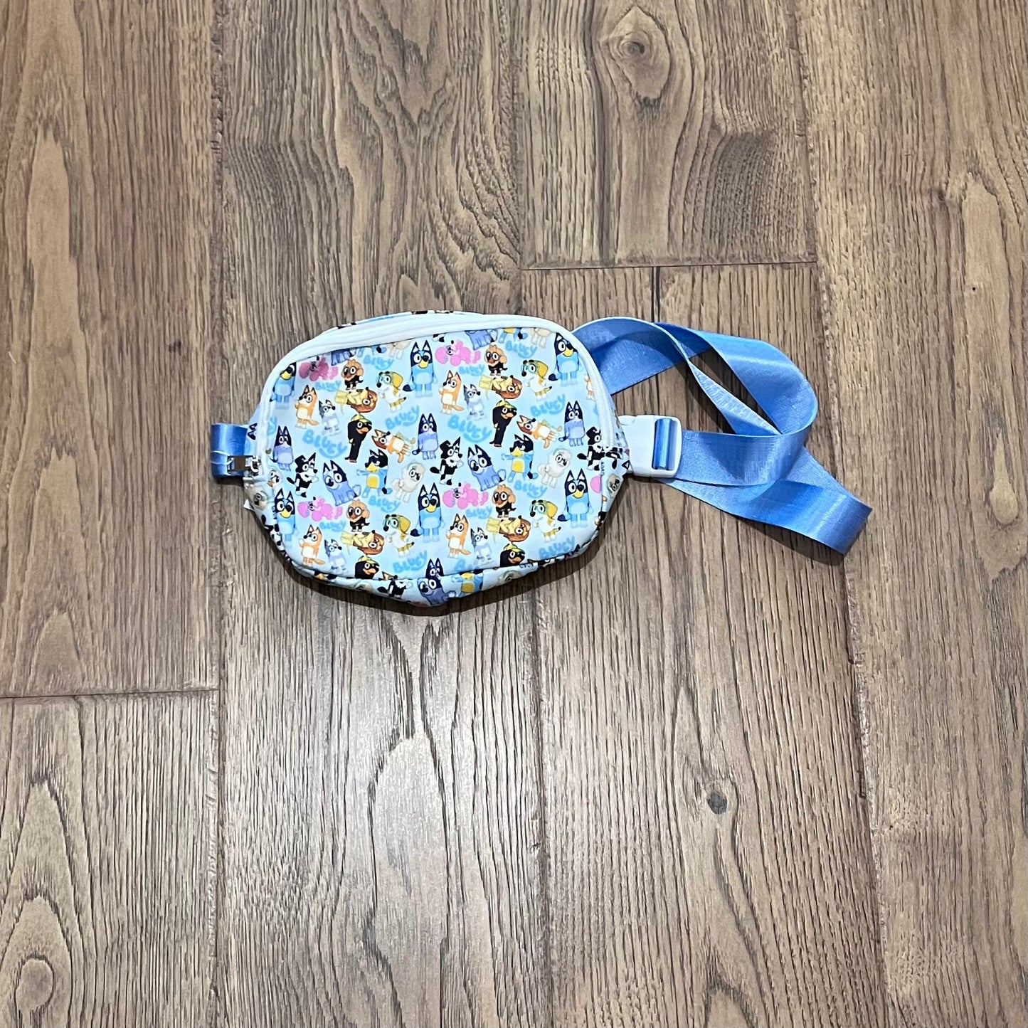 Heeler and Friends Belt Bag