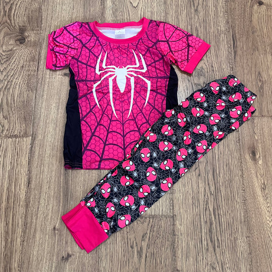 Ghost Spider Pajamas