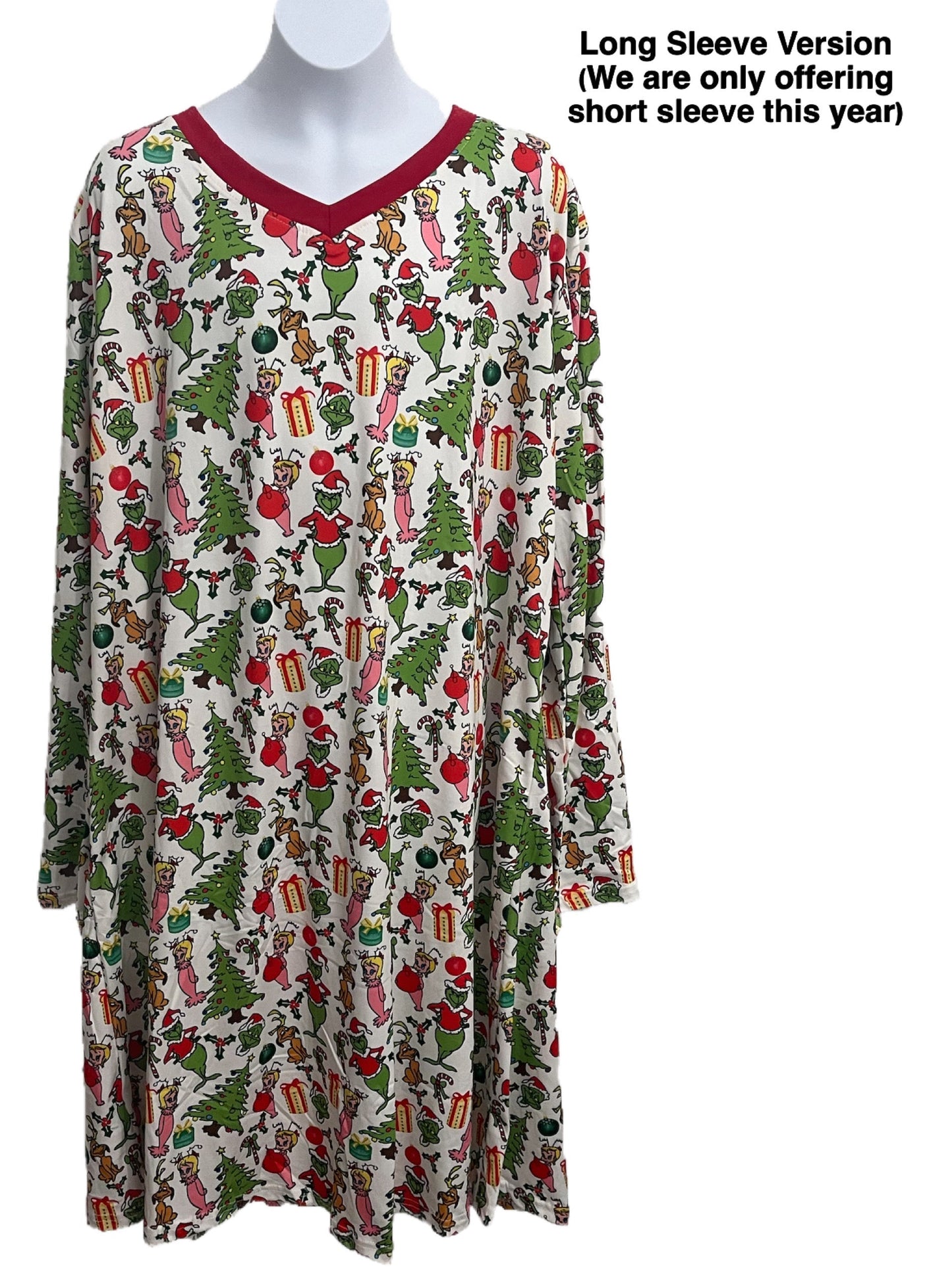 Mean One Pajamas - ETA early November