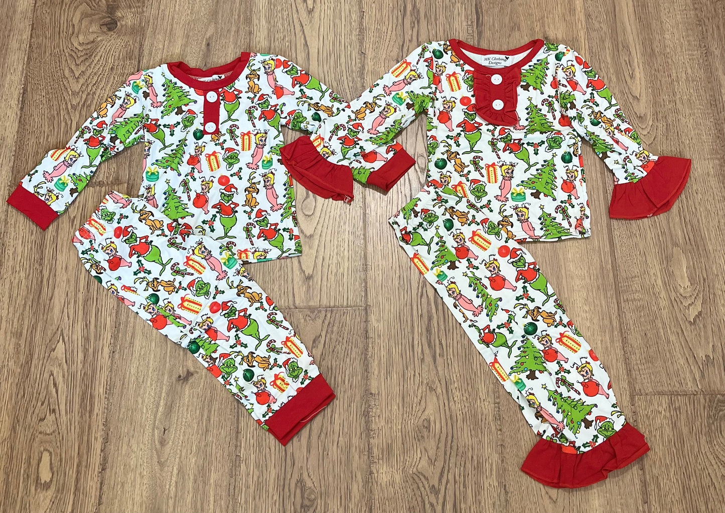 Mean One Pajamas - ETA early November