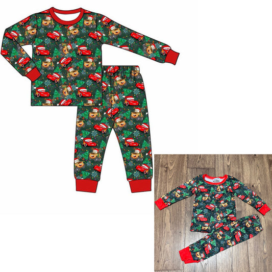 Cars Christmas PJs - ETA early October