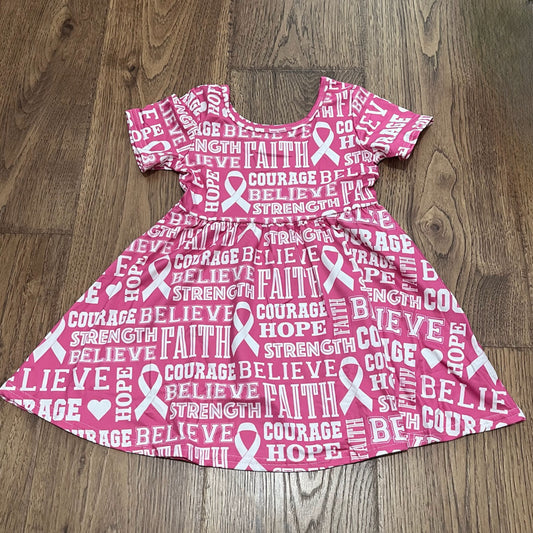 Breast Cancer Dress