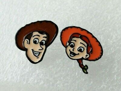 Woody and Jessie Earrings