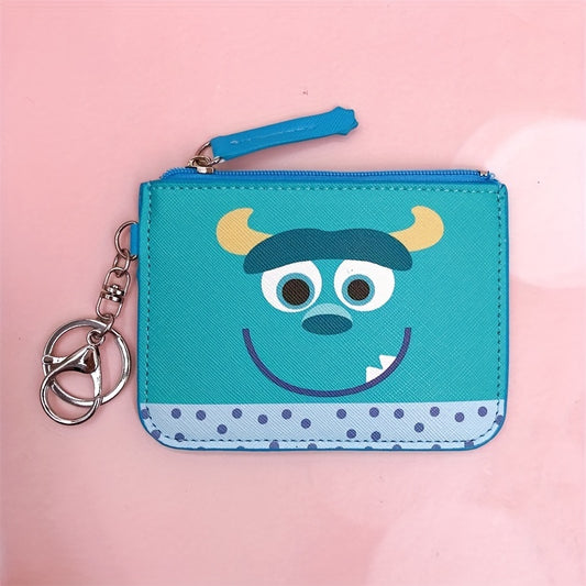 Sully Smile Card Holder